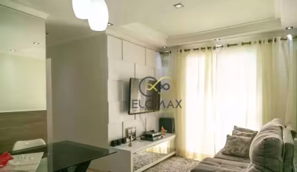 Apartamento à venda, 64 m² por R$ 550.000,00 - Gopoúva - Guarulhos/SP