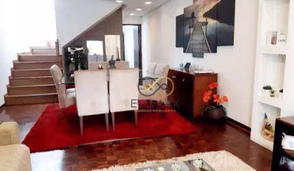 Sobrado com 3 dormitórios à venda, 530 m² por R$ 1.490.000,00 - Lauzane Paulista - São Paulo/SP