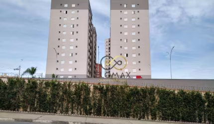 Apartamento com 2 dormitórios à venda, 58 m² por R$ 414.000,00 - Vila Nova Bonsucesso - Guarulhos/SP