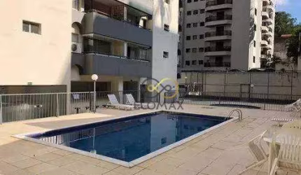 Apartamento com 3 dormitórios à venda, 102 m² por R$ 780.000,00 - Vila Ester - São Paulo/SP