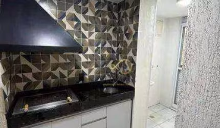 Apartamento com 2 dormitórios à venda, 66 m² por R$ 615.000,00 - Jardim Flor da Montanha - Guarulhos/SP