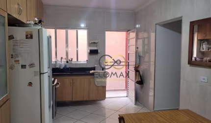 Casa com 4 dormitórios à venda, 104 m² por R$ 600.000,00 - Água Fria - São Paulo/SP