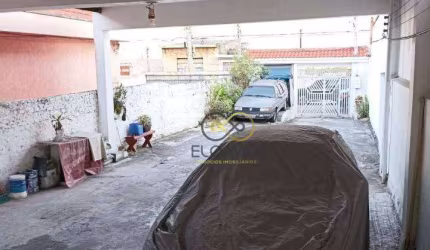 Casa com 2 dormitórios à venda, 90 m² por R$ 793.000,00 - Vila Mangalot - São Paulo/SP