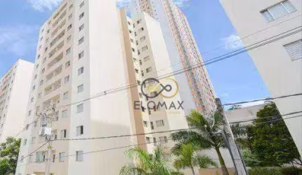 Apartamento com 3 dormitórios à venda, 64 m² por R$ 365.000,00 - Picanco - Guarulhos/SP