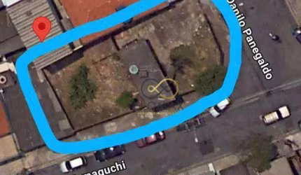 Terreno à venda, 270 m² por R$ 535.000,00 - Jardim Rosa de Franca - Guarulhos/SP