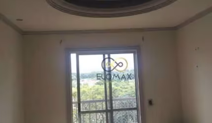 Apartamento com 2 dormitórios à venda, 62 m² por R$ 235.000,00 - Vila Rio de Janeiro - Guarulhos/SP