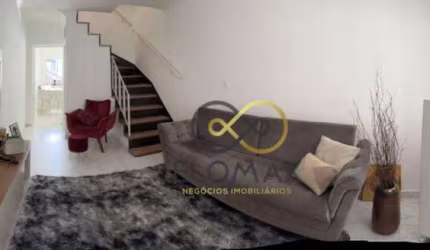 Sobrado com 2 dormitórios à venda, 125 m² por R$ 580.000,00 - Vila Paiva - São Paulo/SP