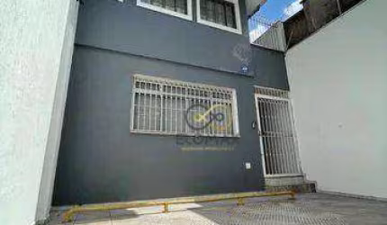 Sobrado com 3 dormitórios para alugar, 100 m² por R$ 5.900,00/mês - Parada Inglesa - São Paulo/SP