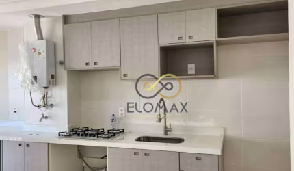 Apartamento com 3 dormitórios à venda, 75 m² por R$ 691.000,00 - Ponte Grande - Guarulhos/SP