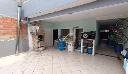 Sobrado com 3 dormitórios à venda, 160 m² por R$ 550.000,00 - Vila Jacuí - São Paulo/SP