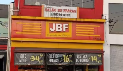 Prédio à venda, 428 m² por R$ 1.810.000,00 - Jardim Cocaia - Guarulhos/SP