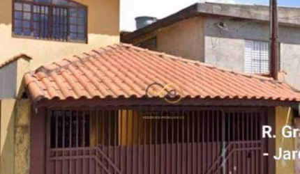 Sobrado com 4 dormitórios à venda, 211 m² por R$ 690.000,00 - Jardim Jovaia - Guarulhos/SP
