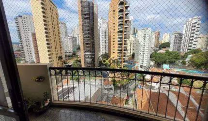 Apartamento com 3 dormitórios à venda, 140 m² por R$ 1.045.000,00 - Santana - São Paulo/SP