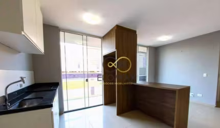 Apartamento com 1 dormitório à venda, 36 m² por R$ 340.000,00 - Vila Augusta - Guarulhos/SP