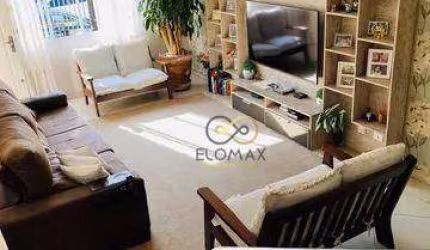Sobrado com 3 dormitórios à venda, 280 m² por R$ 873.000 - Vila Mazzei - São Paulo/SP
