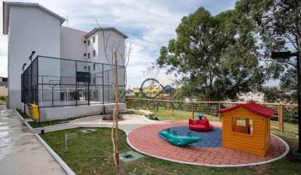 Apartamento com 2 dormitórios à venda, 38 m² por R$ 229.000,00 - Jardim Albertina - Guarulhos/SP