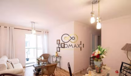 Apartamento com 3 dormitórios à venda, 80 m² por R$ 700.000,00 - Jardim Zaira - Guarulhos/SP