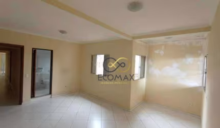 Sobrado com 2 dormitórios à venda, 213 m² por R$ 590.000,00 - Parque Continental - Guarulhos/SP
