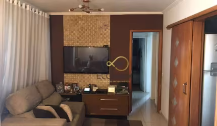 Apartamento com 3 dormitórios à venda, 68 m² por R$ 550.000,00 - Vila das Bandeiras - Guarulhos/SP