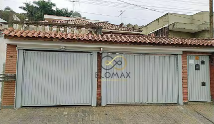 Casa com 3 dormitórios à venda, 136 m² por R$ 638.000,00 - Horto Florestal - São Paulo/SP