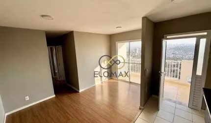Apartamento à venda, 57 m² por R$ 490.000,00 - Vila Rosália - Guarulhos/SP