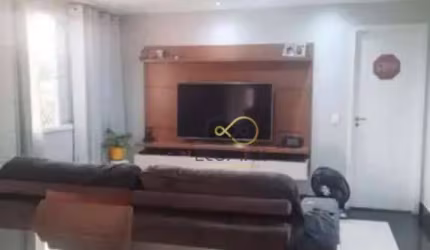 Apartamento com 2 dormitórios à venda, 83 m² por R$ 638.000,00 - Vila Progresso - Guarulhos/SP