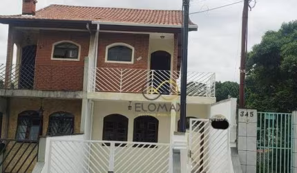 Sobrado com 4 dormitórios à venda, 290 m² por R$ 1.596.000,00 - Vila Irmãos Arnoni - São Paulo/SP