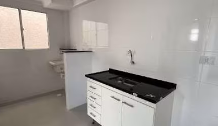 Apartamento com 1 dormitório para alugar, 30 m² por R$ 1.420,00/mês - Vila Zanardi - Guarulhos/SP