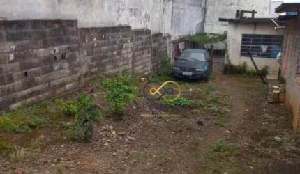 Terreno á venda em Guarulhos