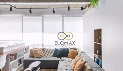 Apartamento com 1 dormitório à venda, 42 m² por R$ 550.000,00 - Santana - São Paulo/SP