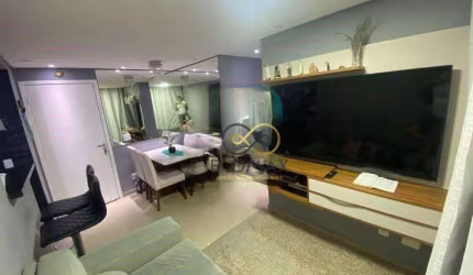 Apartamento com 2 dormitórios à venda, 45 m² por R$ 350.000,00 - Gopoúva - Guarulhos/SP