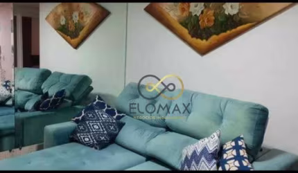 Apartamento com 2 dormitórios à venda, 57 m² por R$ 342.000,00 - Jardim Ansalca - Guarulhos/SP