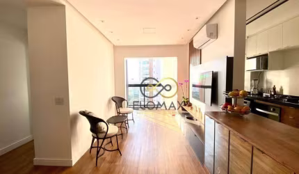 Apartamento 2 Dorm - Viva a Elegância em Altitude: Seu Novo Lar de Luxo no Residencial Le Monde, Sorocaba-SP