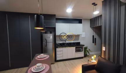 Studio com 1 dormitório à venda, 31 m² por R$ 315.000,00 - Vila Galvão - Guarulhos/SP