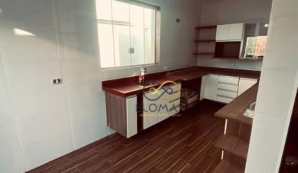 Casa com 3 dormitórios à venda, 124 m² por R$ 750.000 - Vila Rosália - Guarulhos/SP