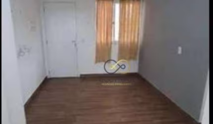 Apartamento com 2 dormitórios à venda, 38 m² por R$ 210.000,00 - Jardim Albertina - Guarulhos/SP