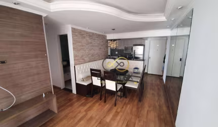 Vende - Apartamento - Parque do Sol - 65m²  - Ponte Grande - Guarulhos.
