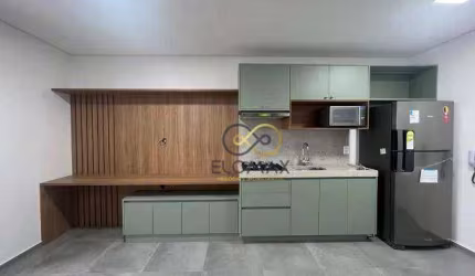 Studio com 1 dormitório à venda, 37 m² por R$ 499.000,00 - Tatuapé - São Paulo/SP