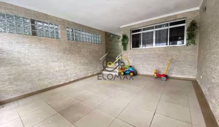 Sobrado com 3 dormitórios à venda, 125 m² por R$ 750.000,00 - Jardim Vila Formosa - São Paulo/SP