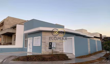 Casa com 3 dormitórios à venda, 100 m² por R$ 636.000,00 - Horto Florestal Villagio - Sorocaba/SP
