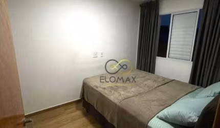 Apartamento com 2 dormitórios à venda, 50 m² por R$ 360.000,00 - Taboão - Guarulhos/SP