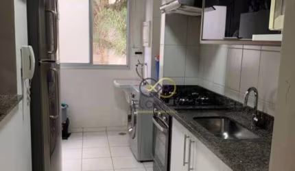 Apartamento com 2 dormitórios à venda, 53 m² por R$ 360.000,00 - Parque Novo Mundo - São Paulo/SP