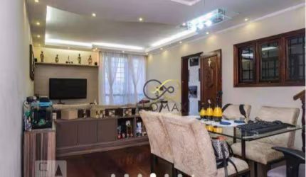 Sobrado com 4 dormitórios à venda, 300 m² por R$ 1.100.000,00 - Tucuruvi - São Paulo/SP