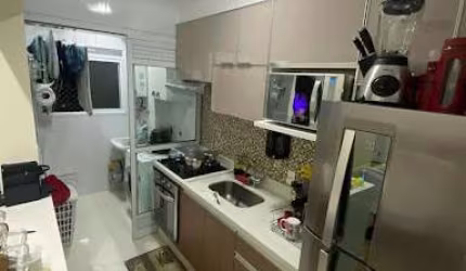 Apartamento com 2 dormitórios à venda, 52 m² por R$ 555.000,00 - Vila Augusta - Guarulhos/SP