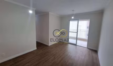 Apartamento à venda, 72 m² por R$ 555.000,00 - Macedo - Guarulhos/SP