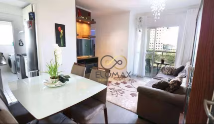 Apartamento com 2 dormitórios à venda, 53 m² por R$ 385.000,00 - Vila Mazzei - São Paulo/SP