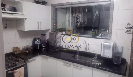 Apartamento com 3 dormitórios à venda, 94 m² por R$ 650.000,00 - Tremembé - São Paulo/SP