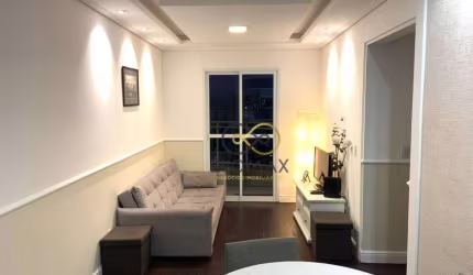 Apartamento com 2 dormitórios à venda, 56 m² por R$ 415.000,00 - Macedo - Guarulhos/SP