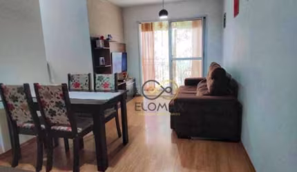 Oportunidade Apartamento com 3 dormitórios à venda, 63 m² por R$ 415.000 - Ponte Grande - Guarulhos/SP