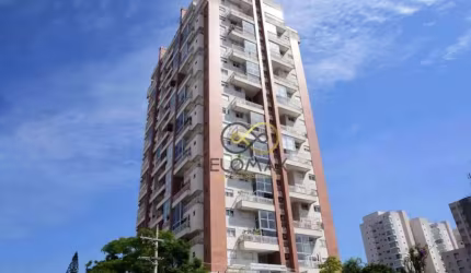 Apartamento à venda, 121 m² por R$ 2.200.000,00 - Vila Cordeiro - São Paulo/SP